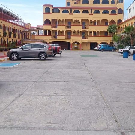 Hotel Sevilla Tijuana Kültér fotó