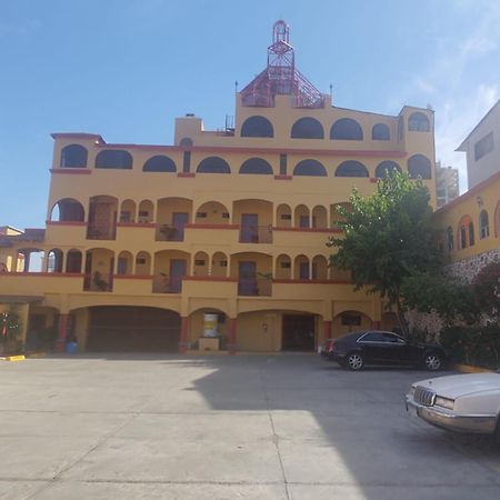 Hotel Sevilla Tijuana Kültér fotó