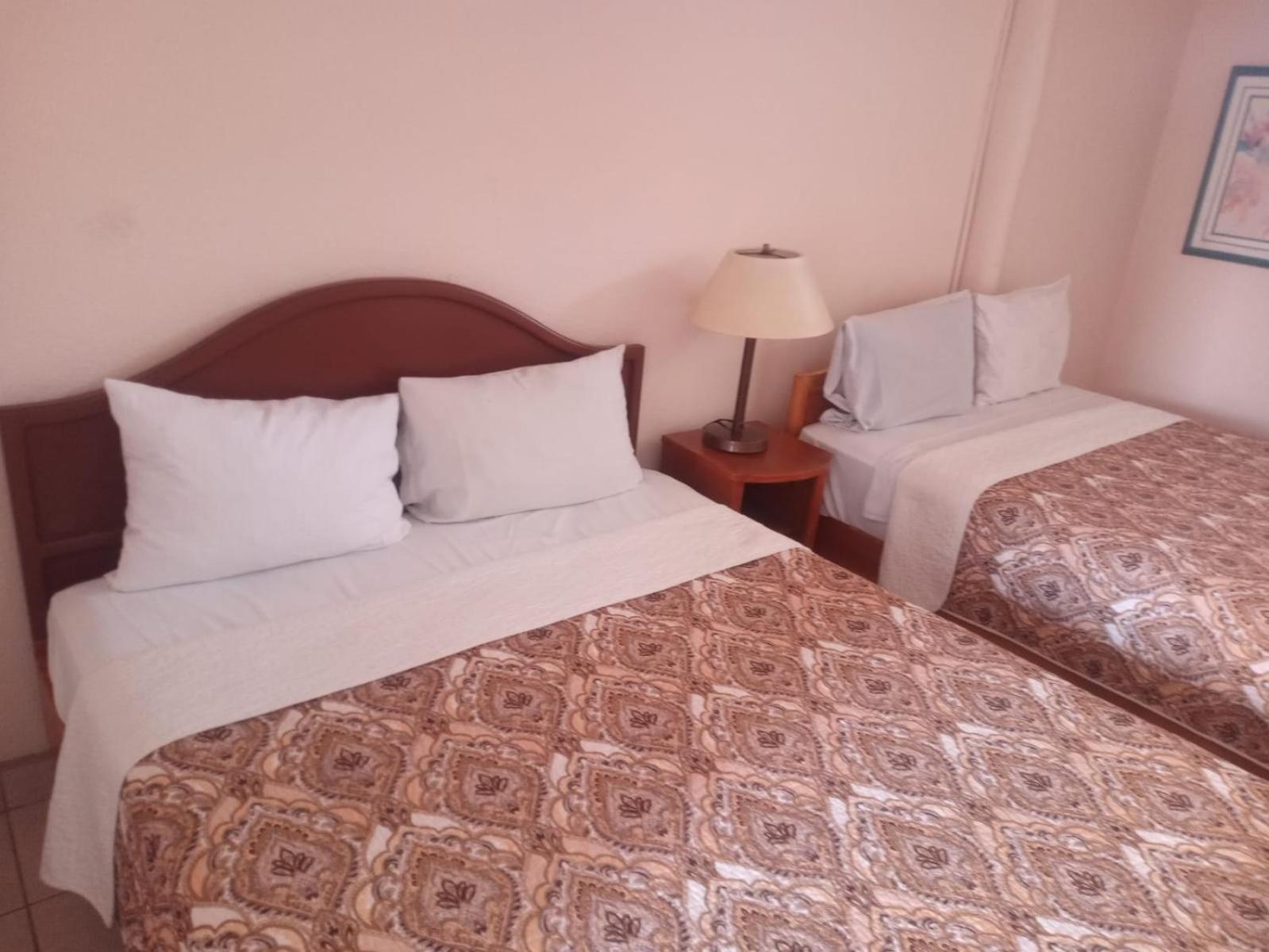 Hotel Sevilla Tijuana Kültér fotó