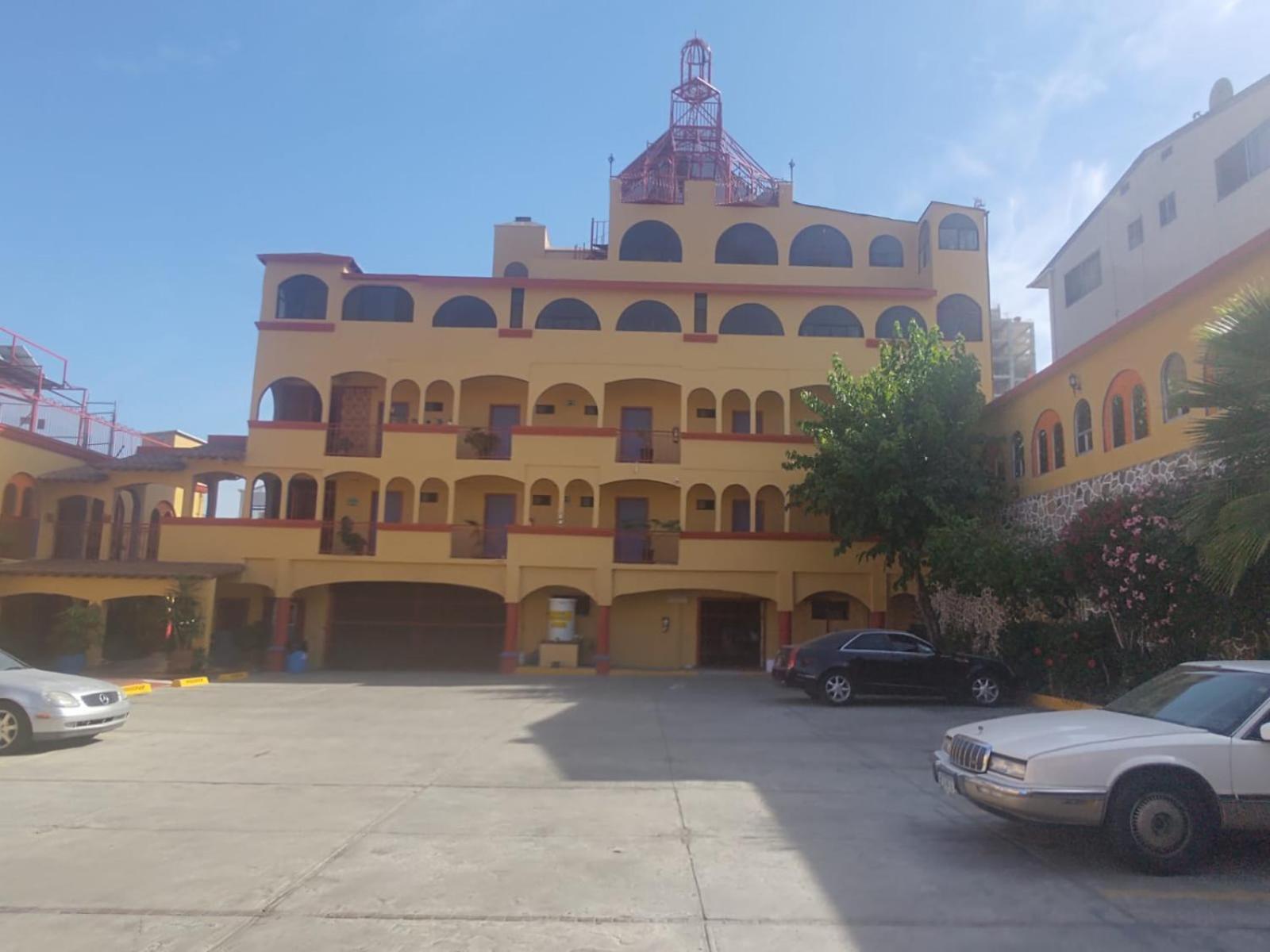 Hotel Sevilla Tijuana Kültér fotó