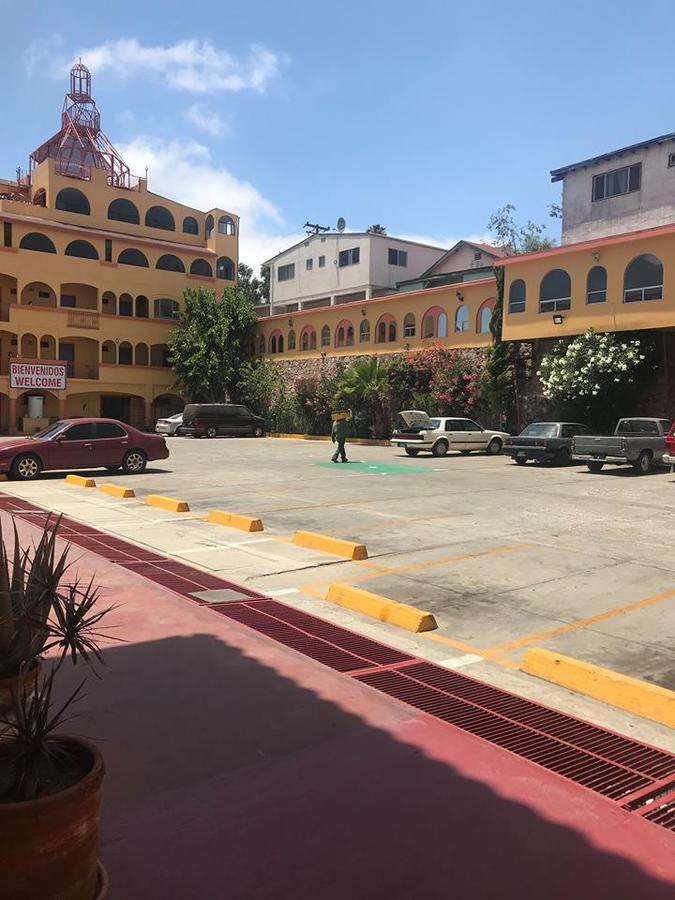 Hotel Sevilla Tijuana Kültér fotó