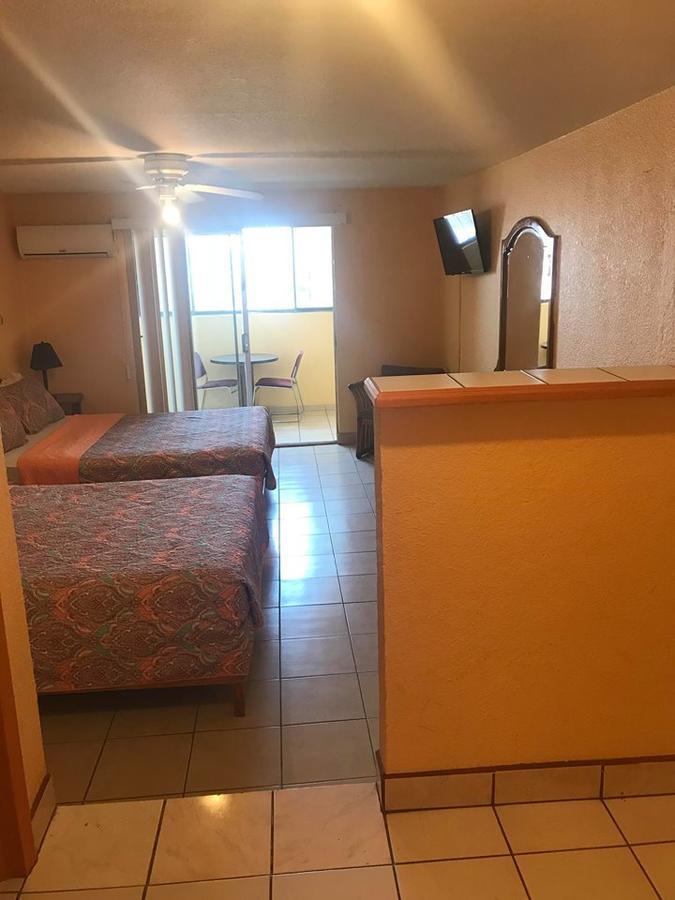 Hotel Sevilla Tijuana Kültér fotó
