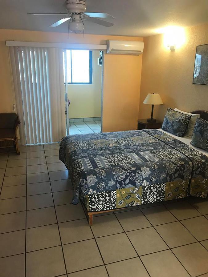 Hotel Sevilla Tijuana Kültér fotó