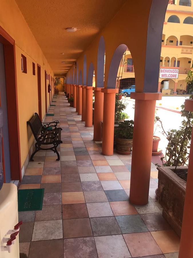 Hotel Sevilla Tijuana Kültér fotó
