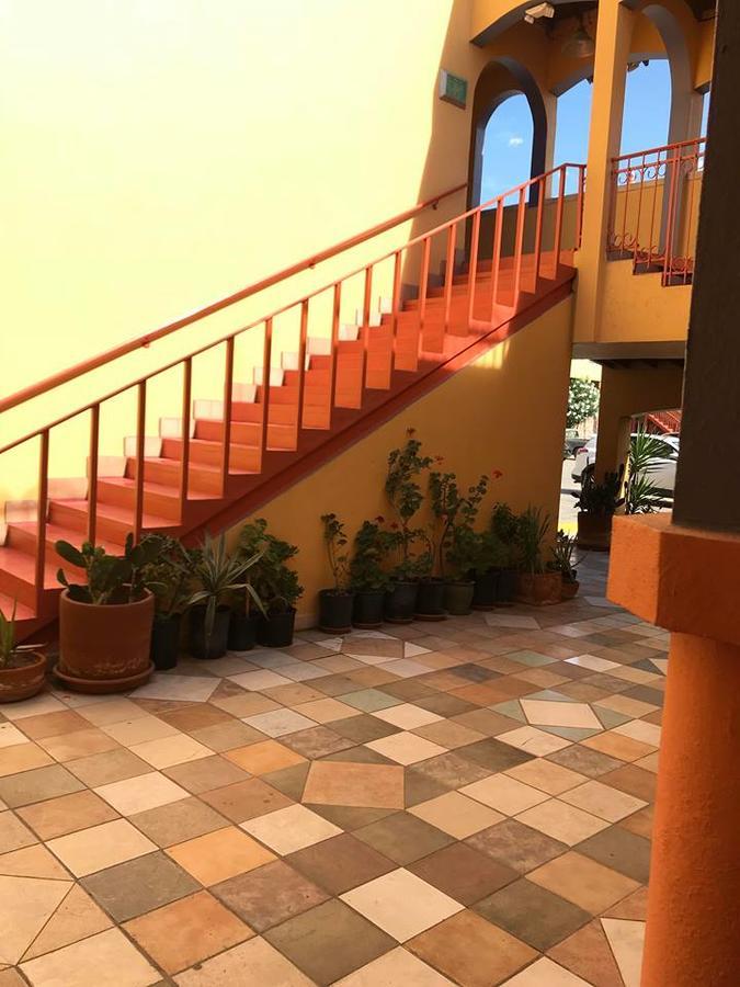 Hotel Sevilla Tijuana Kültér fotó