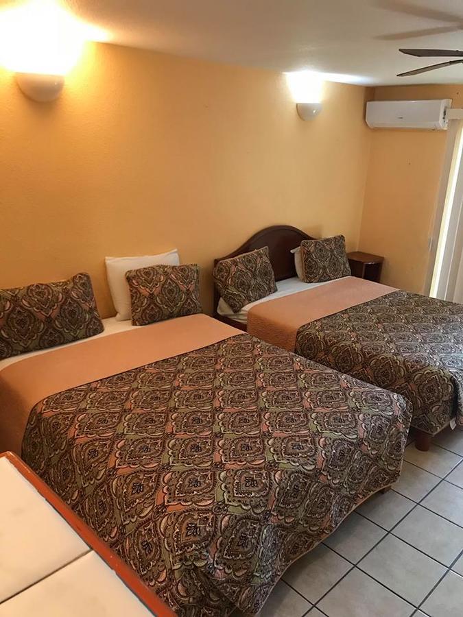 Hotel Sevilla Tijuana Kültér fotó