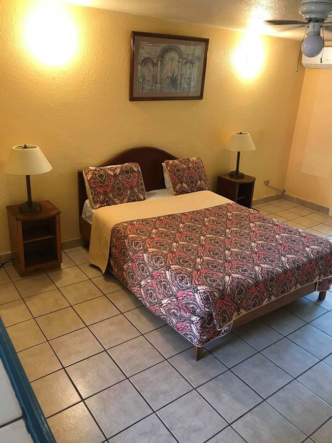 Hotel Sevilla Tijuana Kültér fotó