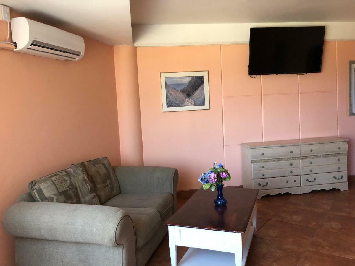Hotel Sevilla Tijuana Kültér fotó