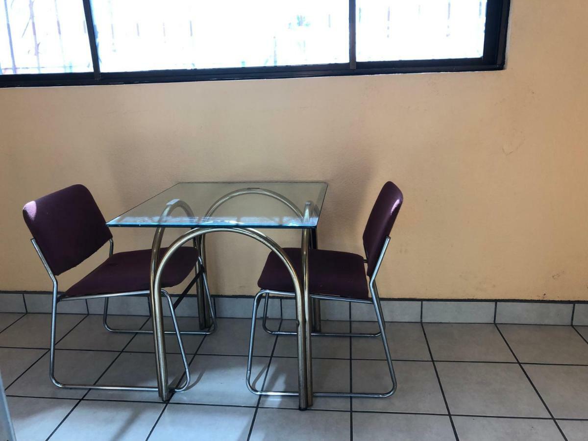 Hotel Sevilla Tijuana Kültér fotó